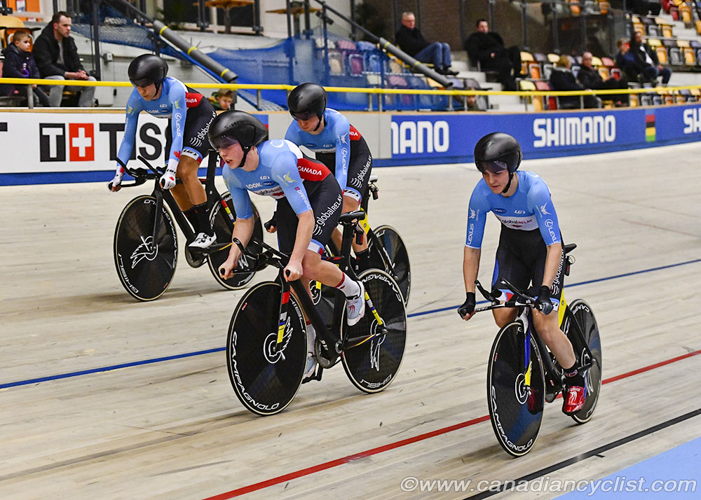 2018 Track World Championships, Apeldoorn NED