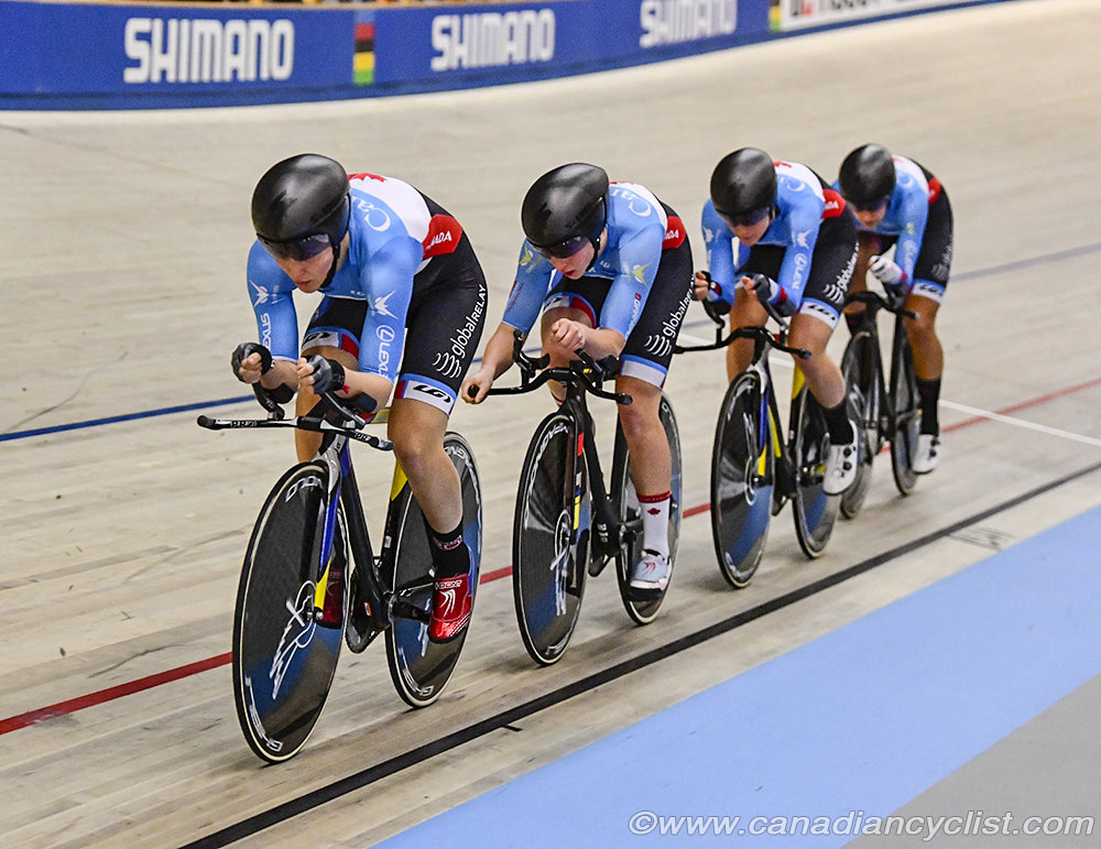 2018 Track World Championships, Apeldoorn NED