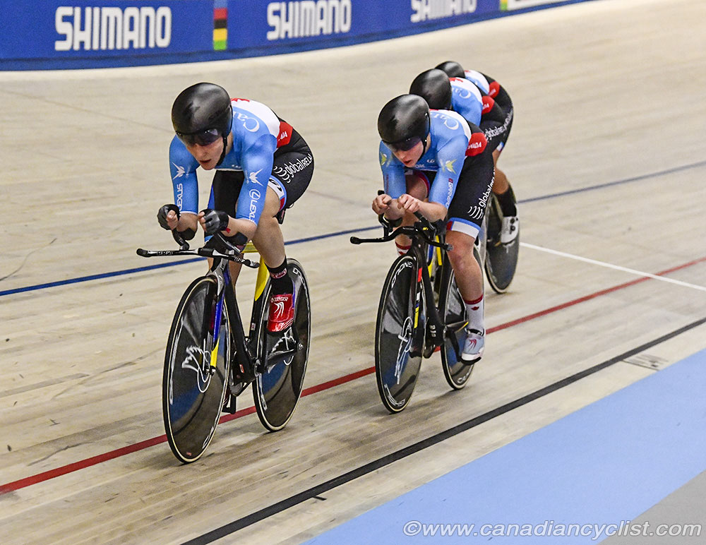 2018 Track World Championships, Apeldoorn NED