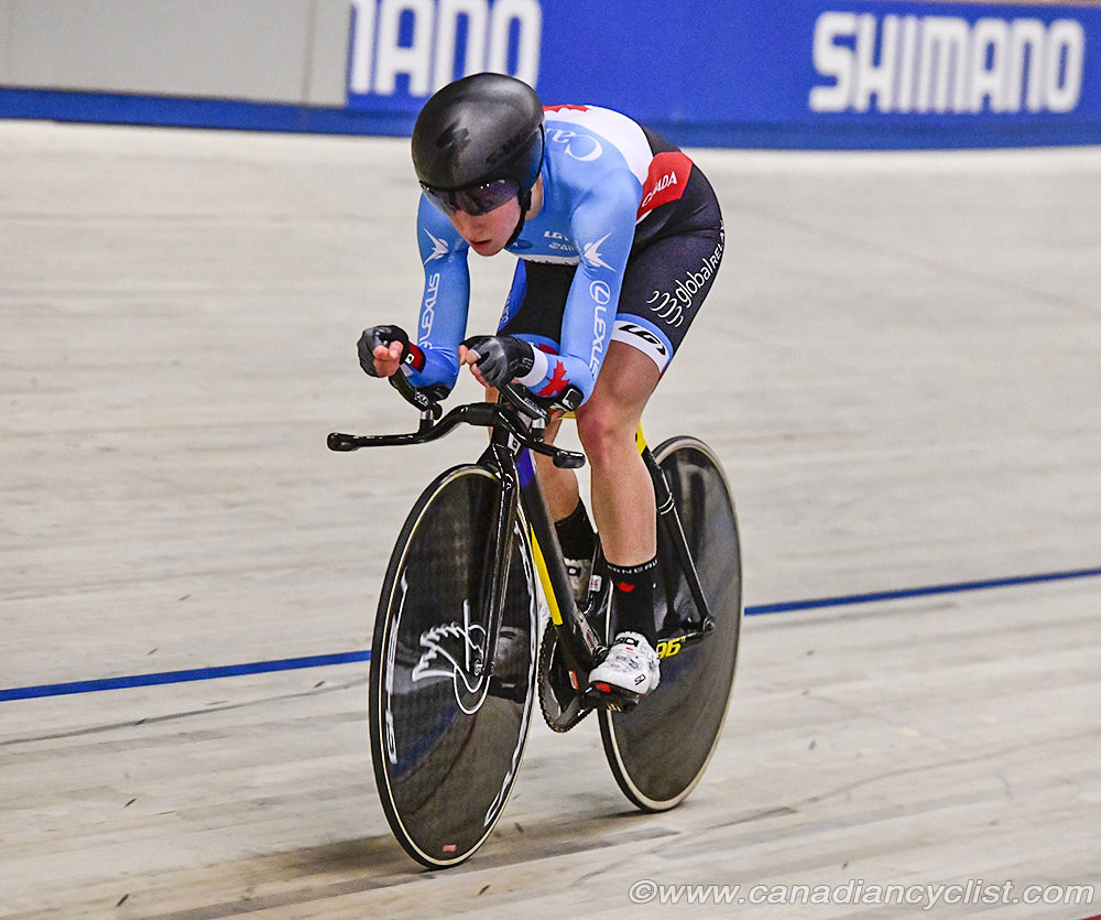 2018 Track World Championships, Apeldoorn NED