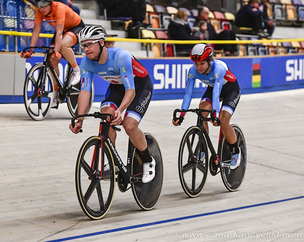 2018 Track World Championships, Apeldoorn NED