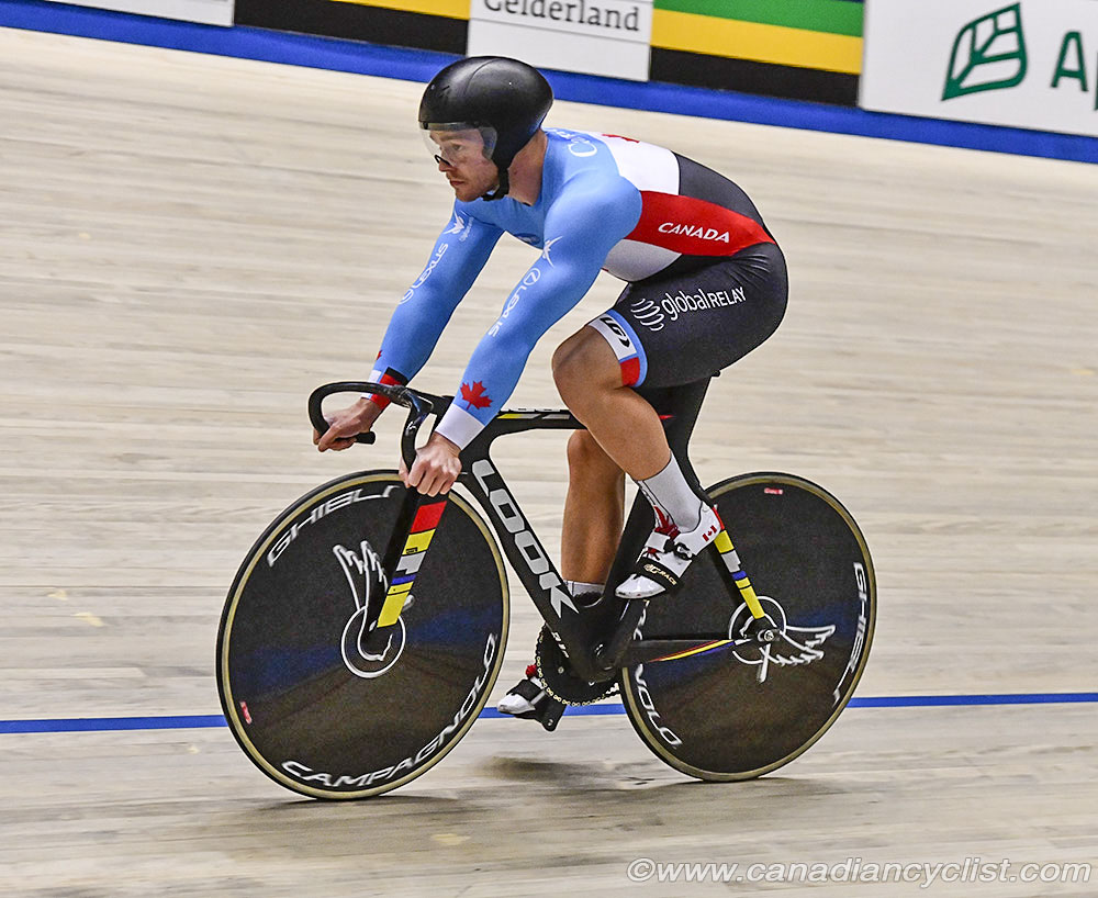 2018 Track World Championships, Apeldoorn NED