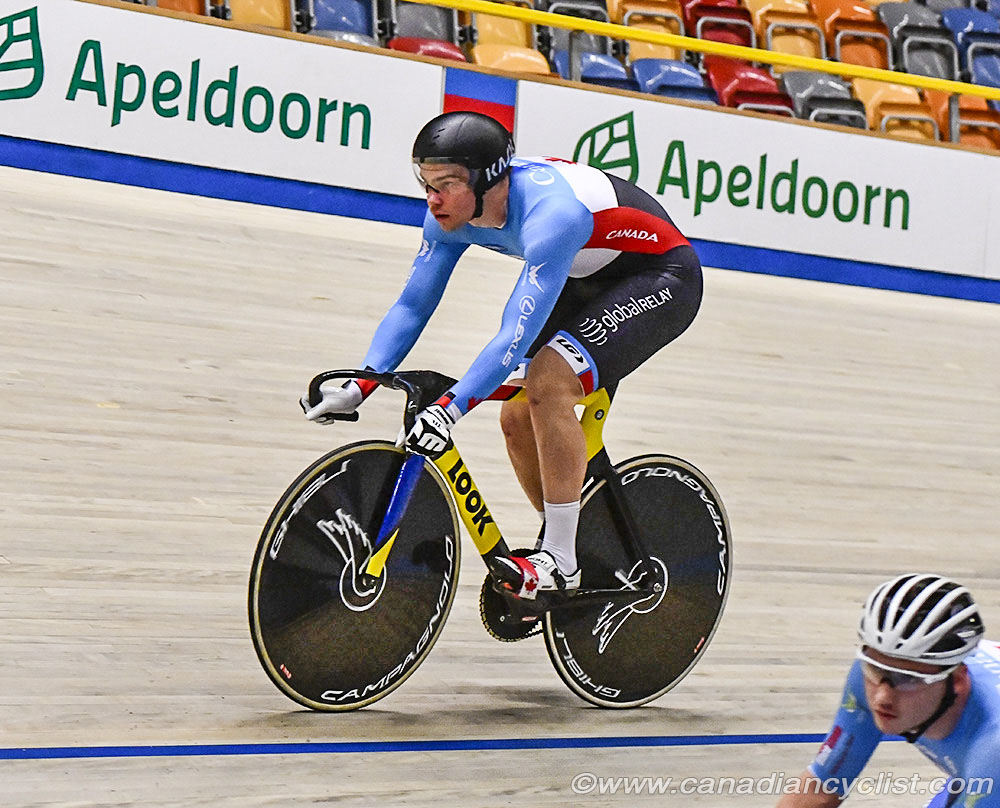 2018 Track World Championships, Apeldoorn NED