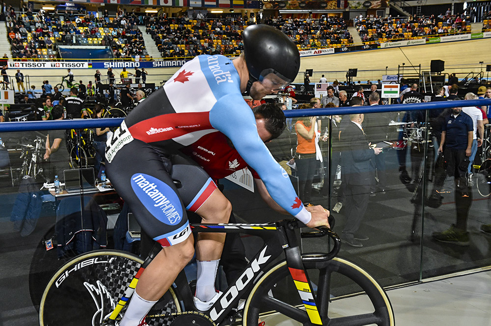 2018 Track World Championships, Apeldoorn NED