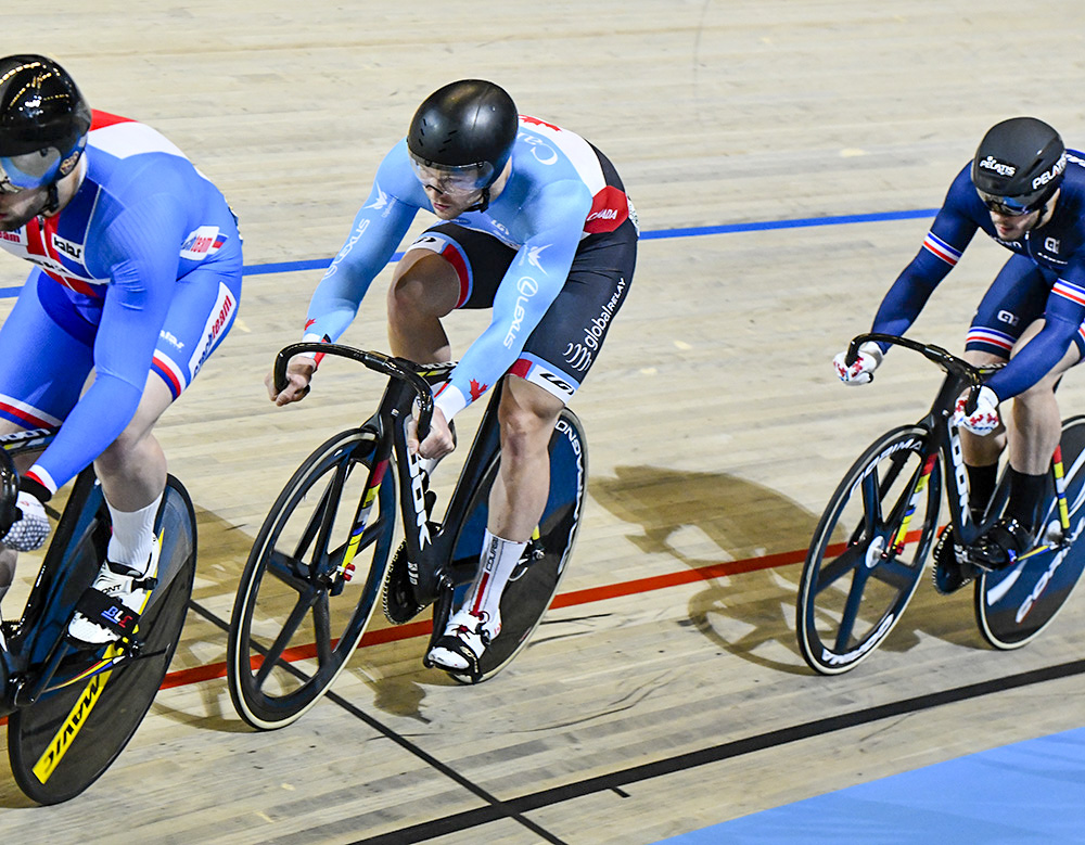2018 Track World Championships, Apeldoorn NED
