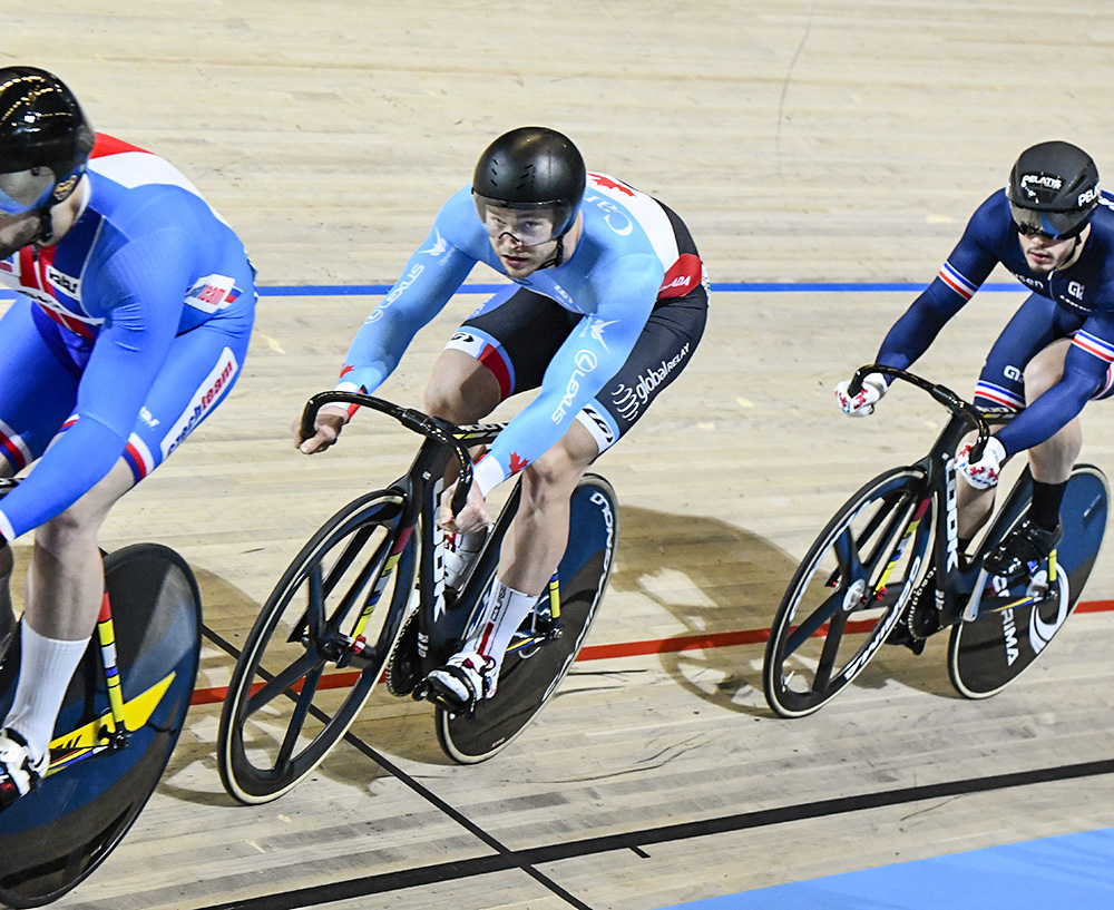 2018 Track World Championships, Apeldoorn NED
