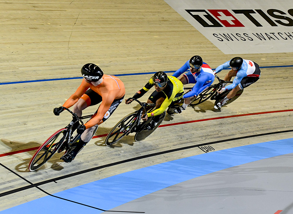 2018 Track World Championships, Apeldoorn NED