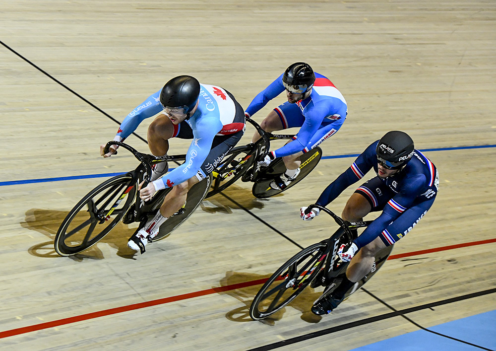 2018 Track World Championships, Apeldoorn NED