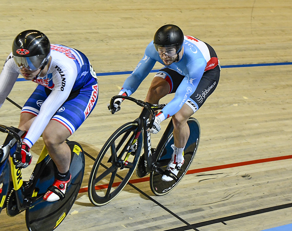 2018 Track World Championships, Apeldoorn NED