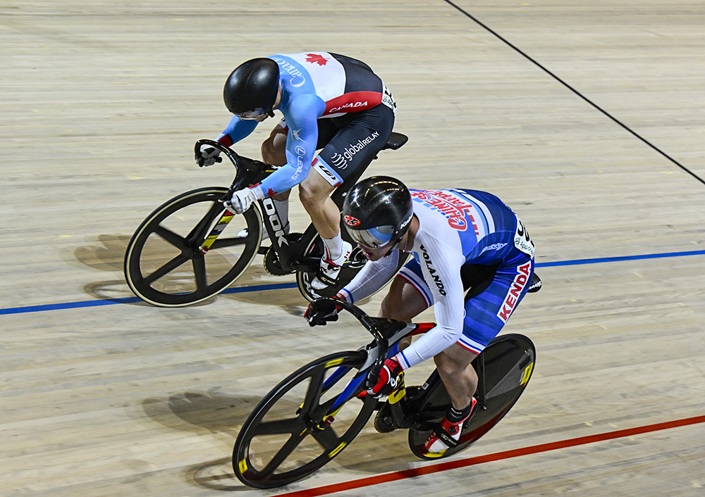 2018 Track World Championships, Apeldoorn NED