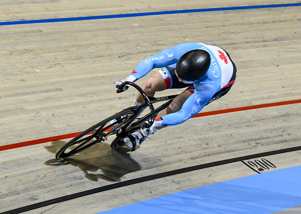 2018 Track World Championships, Apeldoorn NED