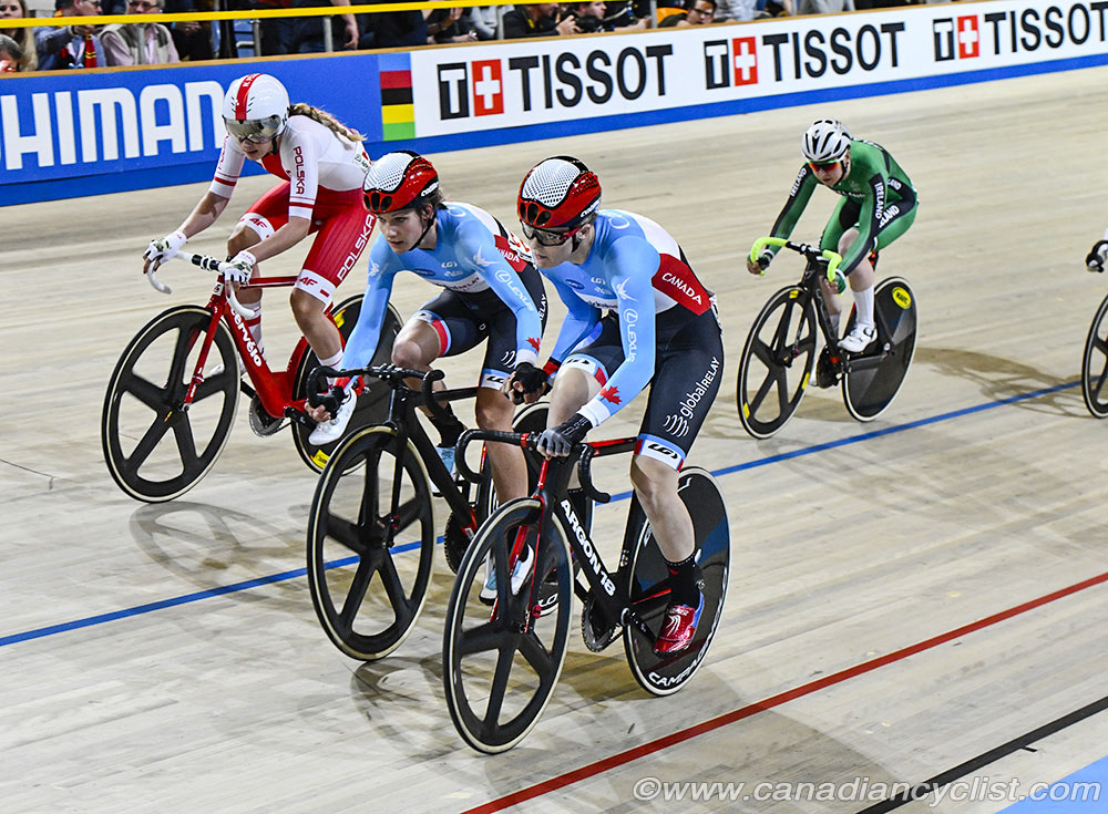 2018 Track World Championships, Apeldoorn NED