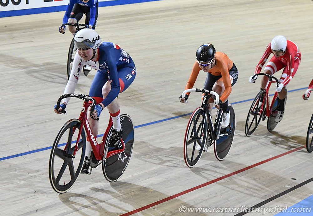 2018 Track World Championships, Apeldoorn NED