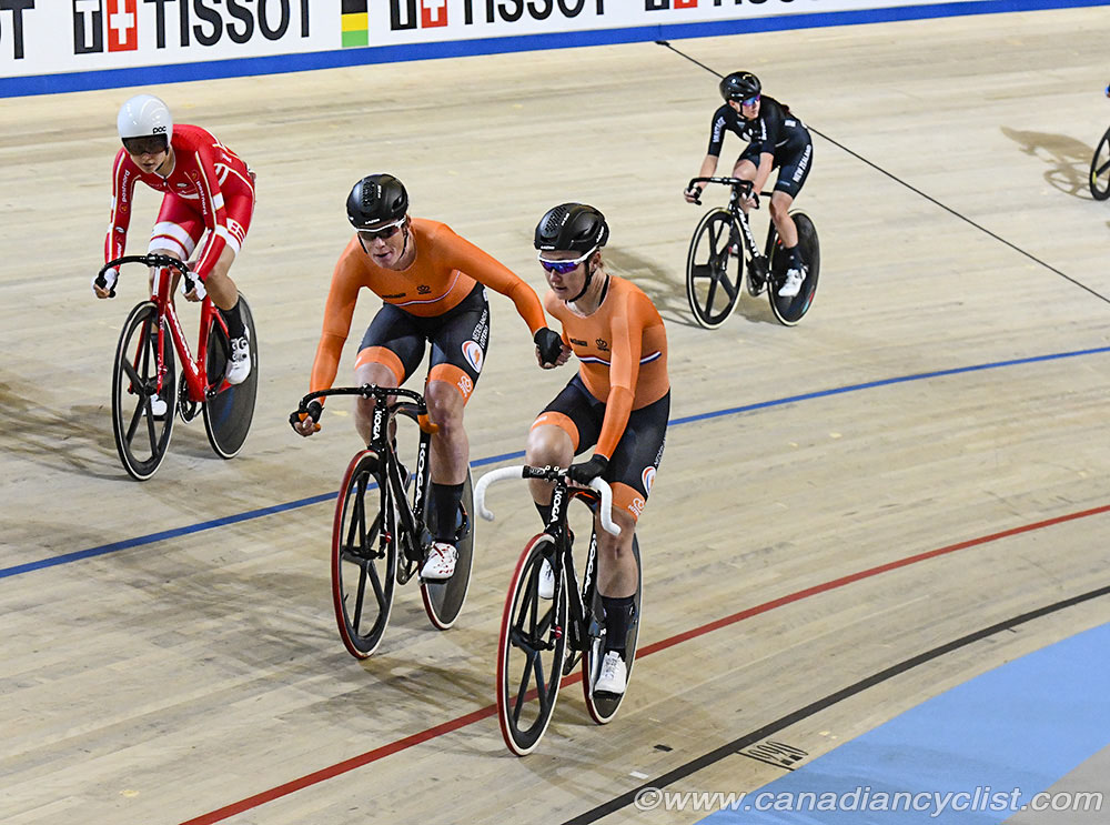 2018 Track World Championships, Apeldoorn NED