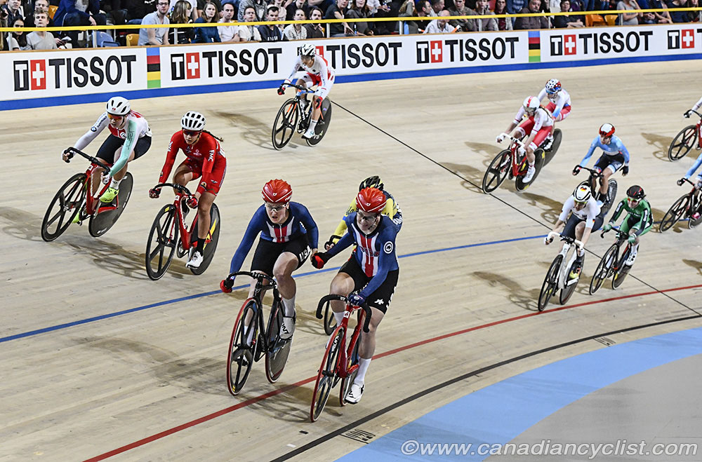 2018 Track World Championships, Apeldoorn NED