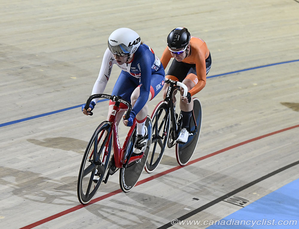2018 Track World Championships, Apeldoorn NED