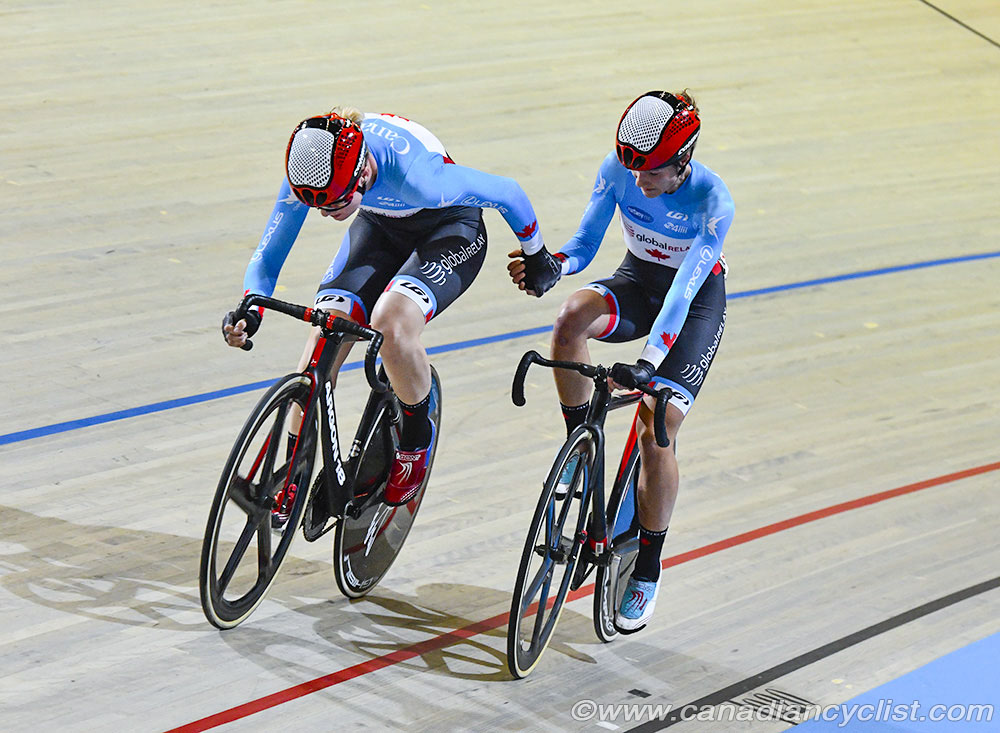 2018 Track World Championships, Apeldoorn NED
