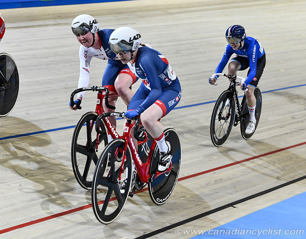 2018 Track World Championships, Apeldoorn NED