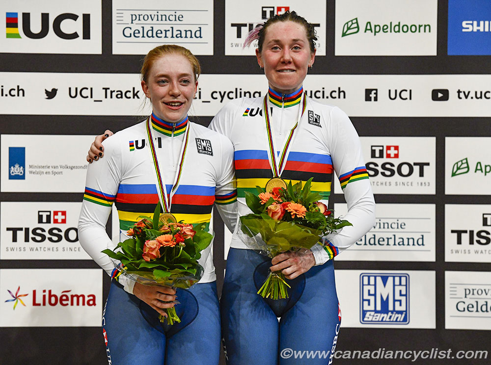 2018 Track World Championships, Apeldoorn NED