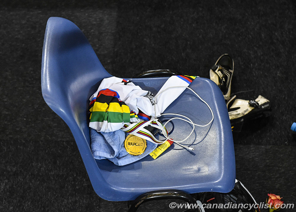 2018 Track World Championships, Apeldoorn NED