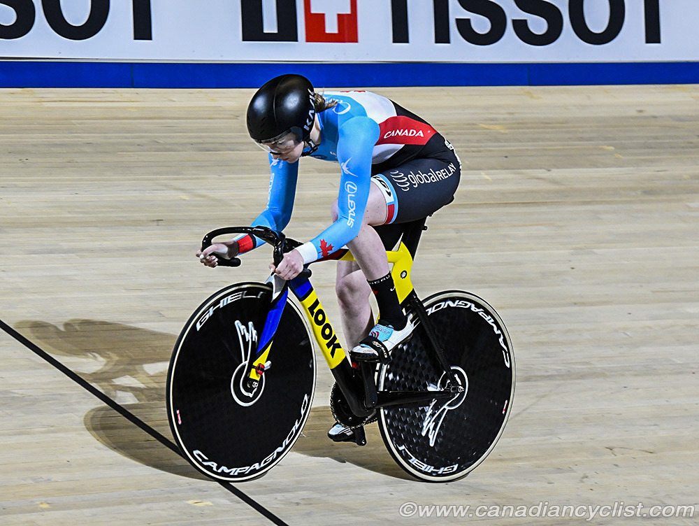 2018 Track World Championships, Apeldoorn NED