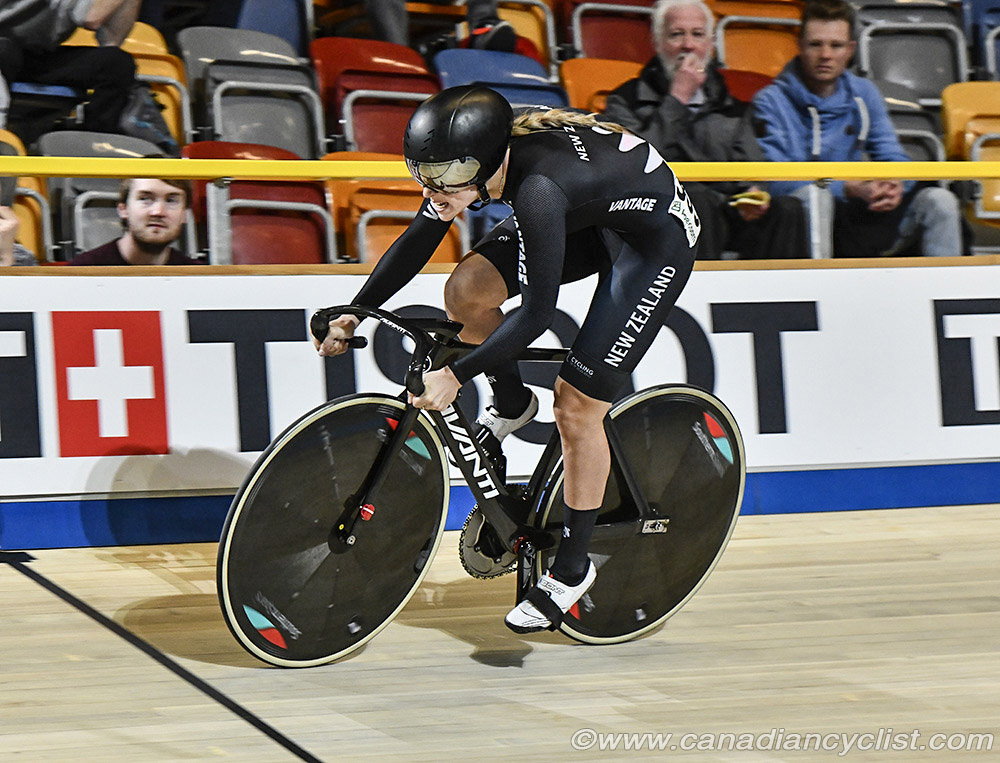 2018 Track World Championships, Apeldoorn NED
