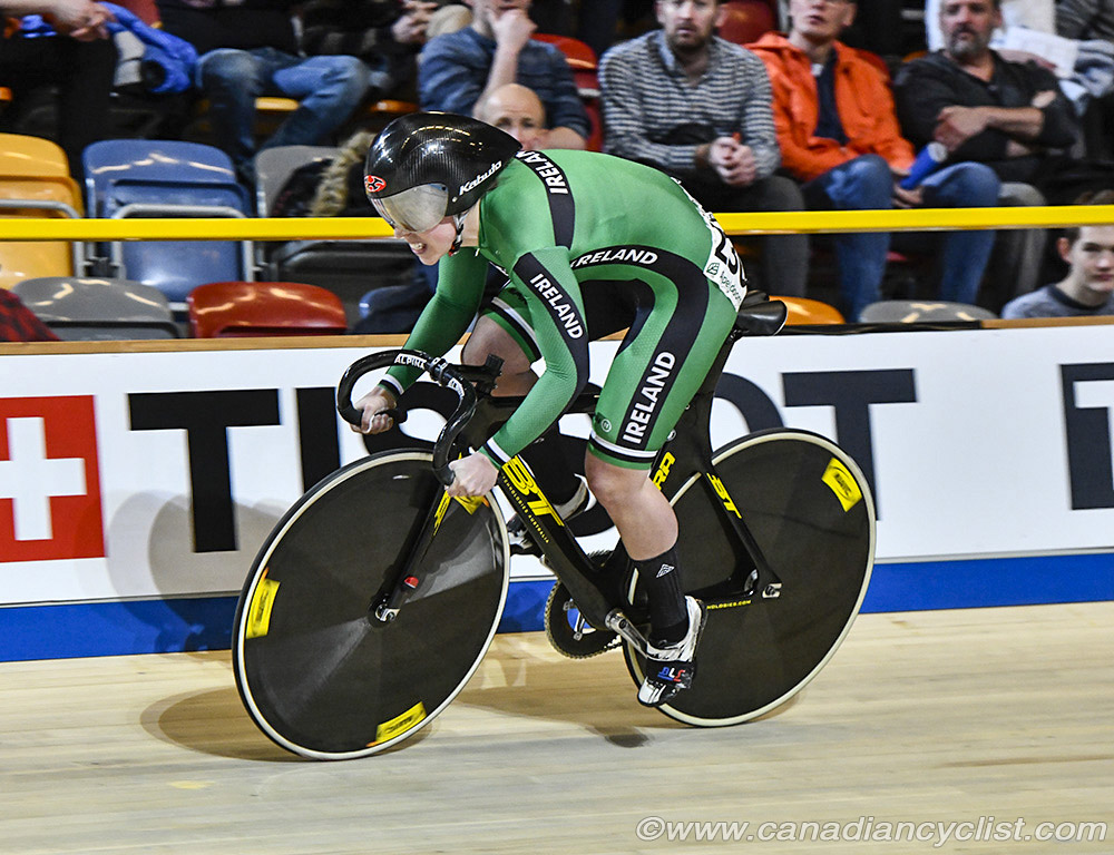 2018 Track World Championships, Apeldoorn NED