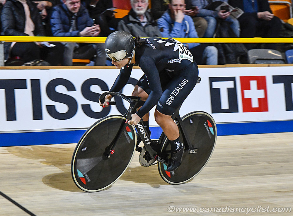 2018 Track World Championships, Apeldoorn NED