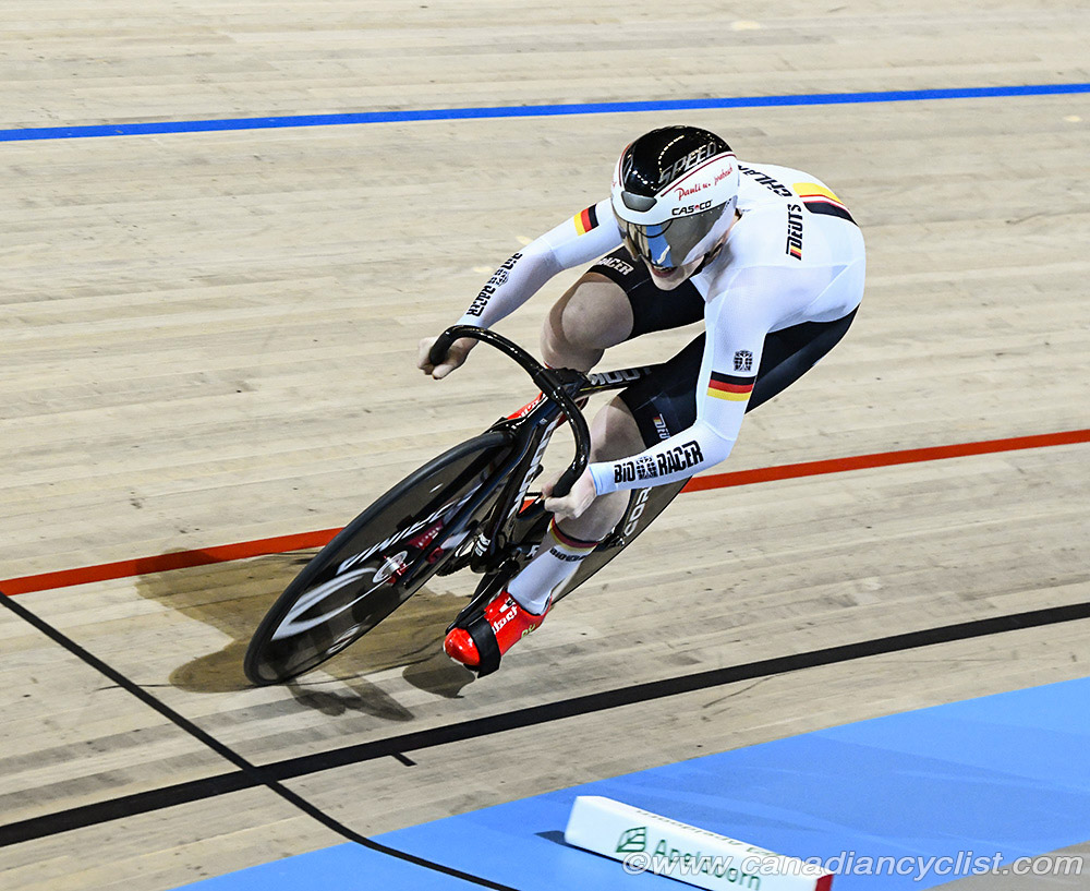 2018 Track World Championships, Apeldoorn NED