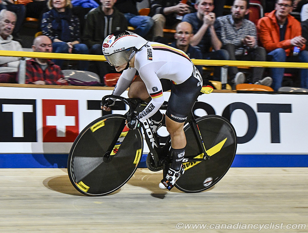 2018 Track World Championships, Apeldoorn NED