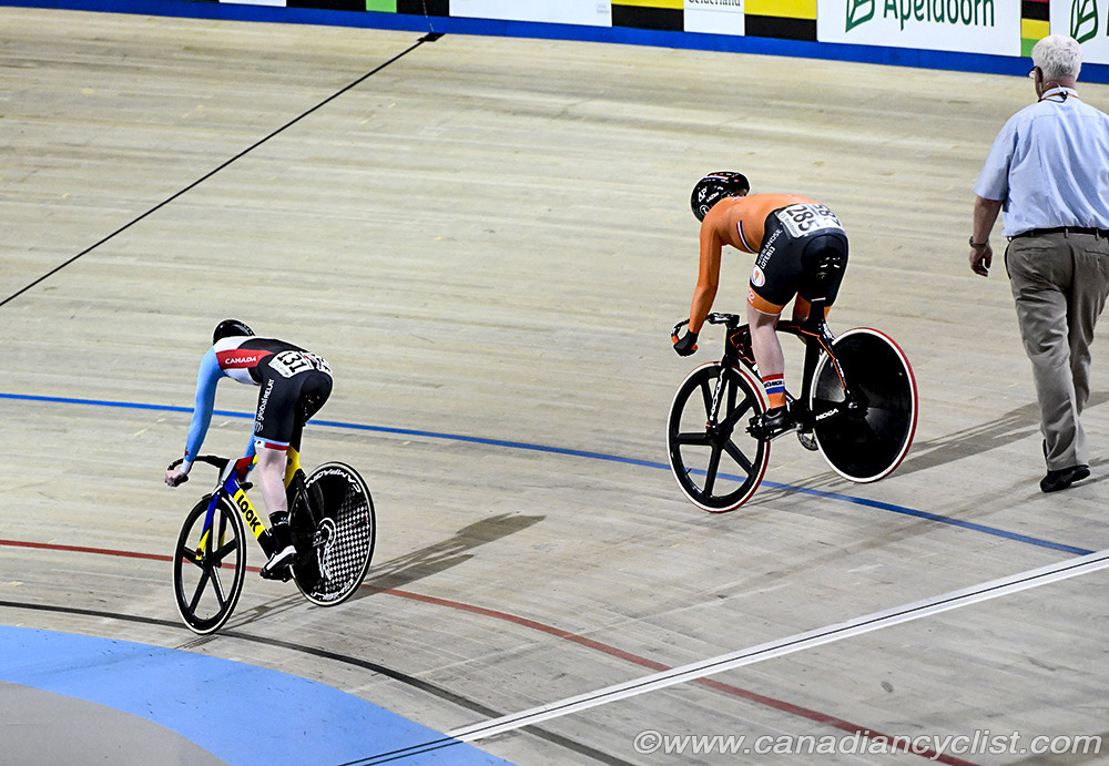 2018 Track World Championships, Apeldoorn NED