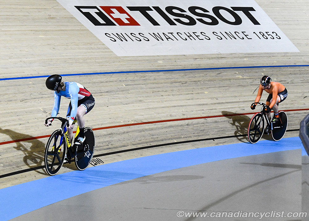 2018 Track World Championships, Apeldoorn NED