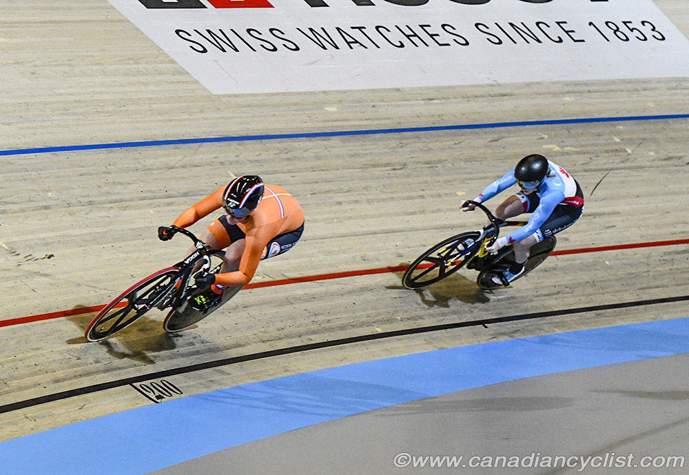 2018 Track World Championships, Apeldoorn NED