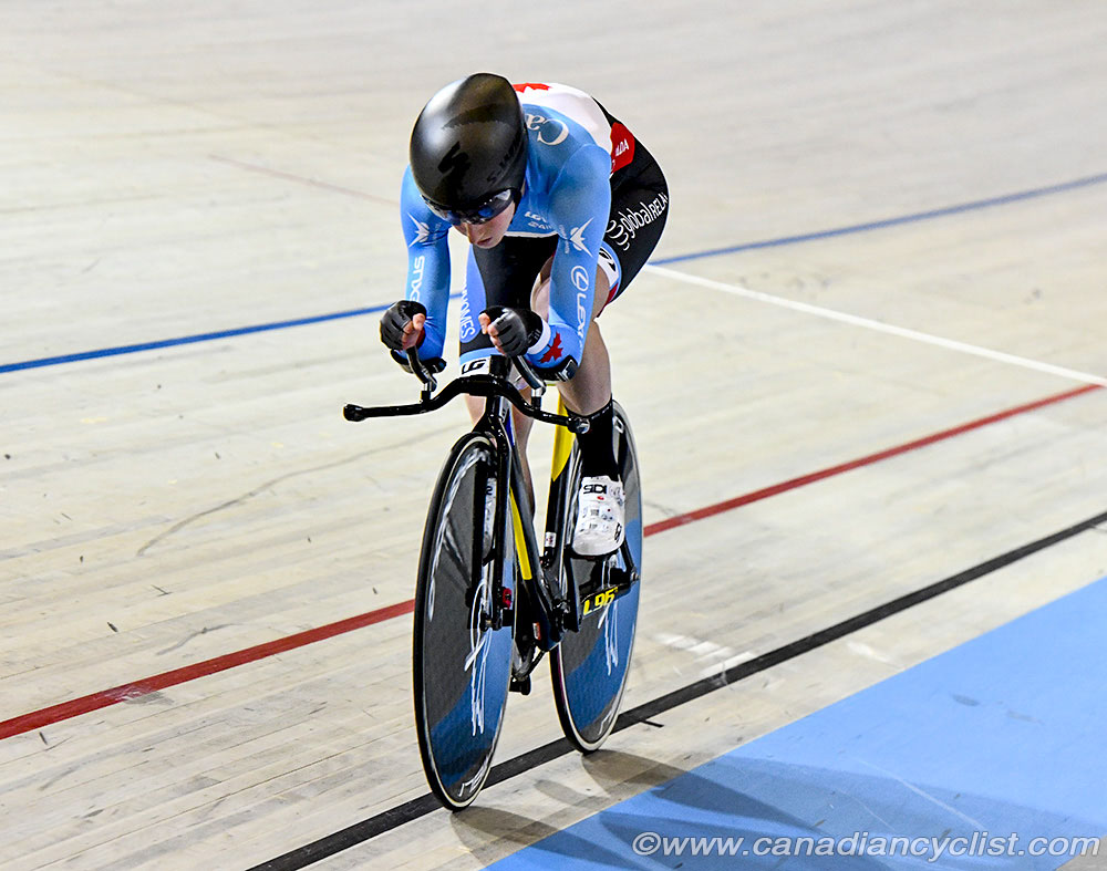 2018 Track World Championships, Apeldoorn NED