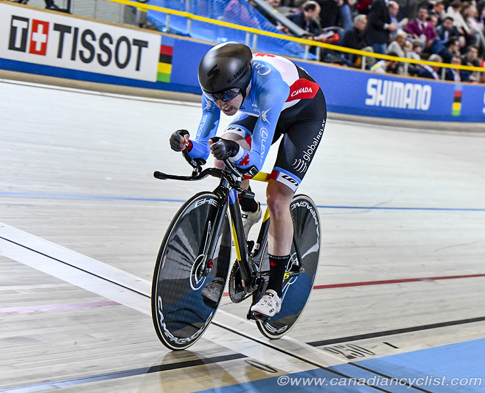 2018 Track World Championships, Apeldoorn NED