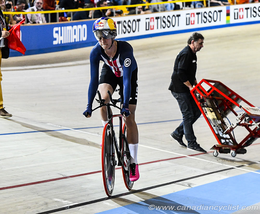 2018 Track World Championships, Apeldoorn NED