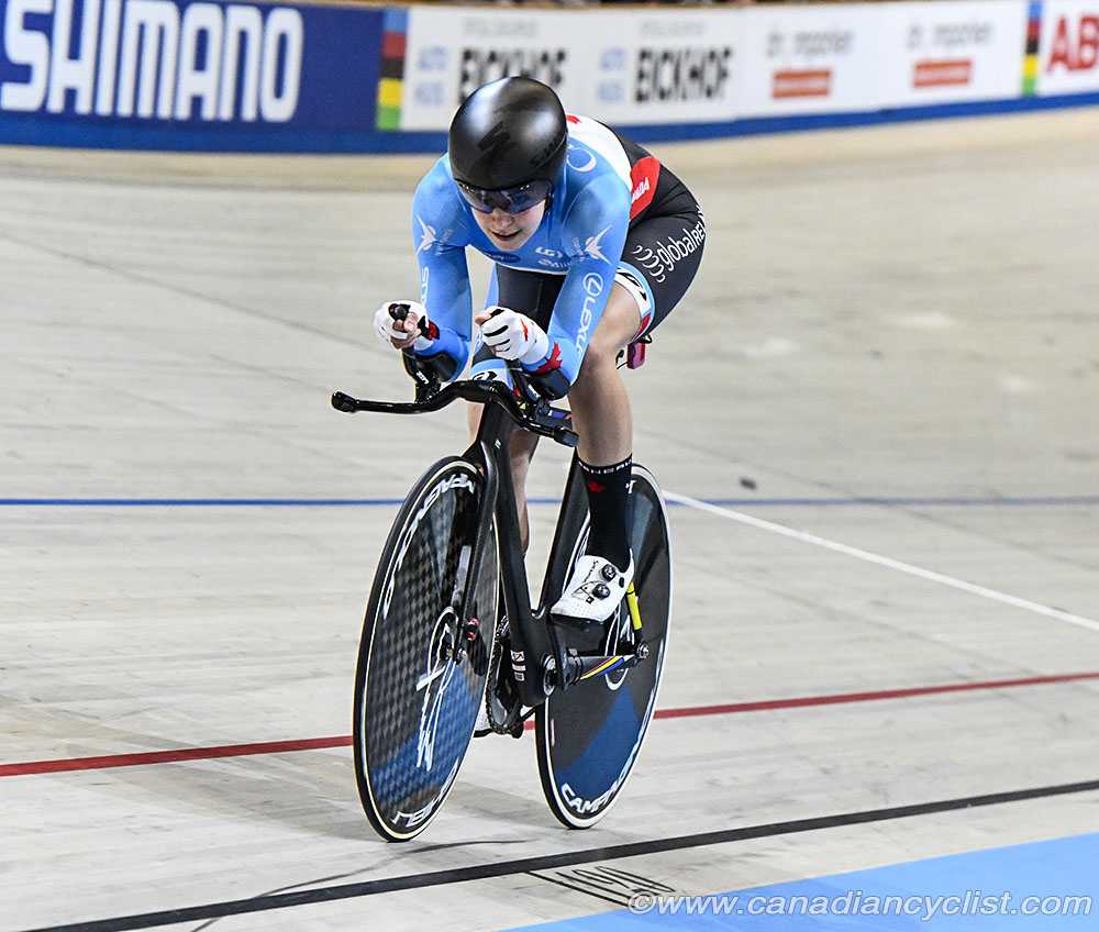 2018 Track World Championships, Apeldoorn NED