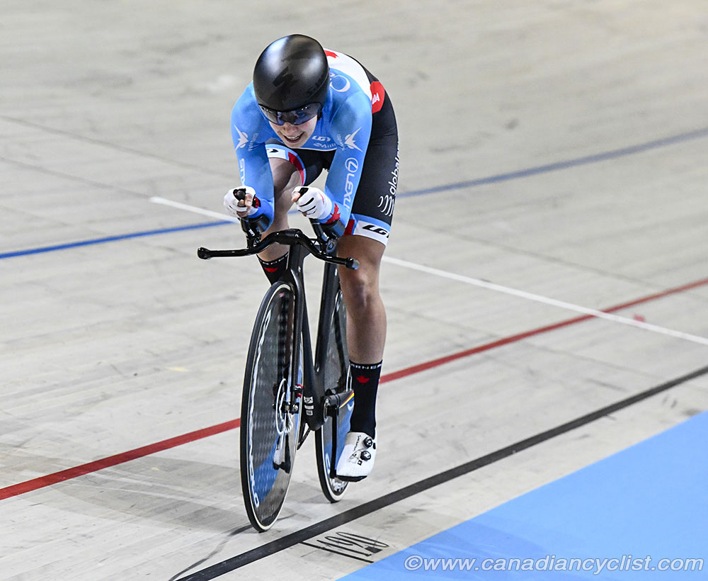 2018 Track World Championships, Apeldoorn NED