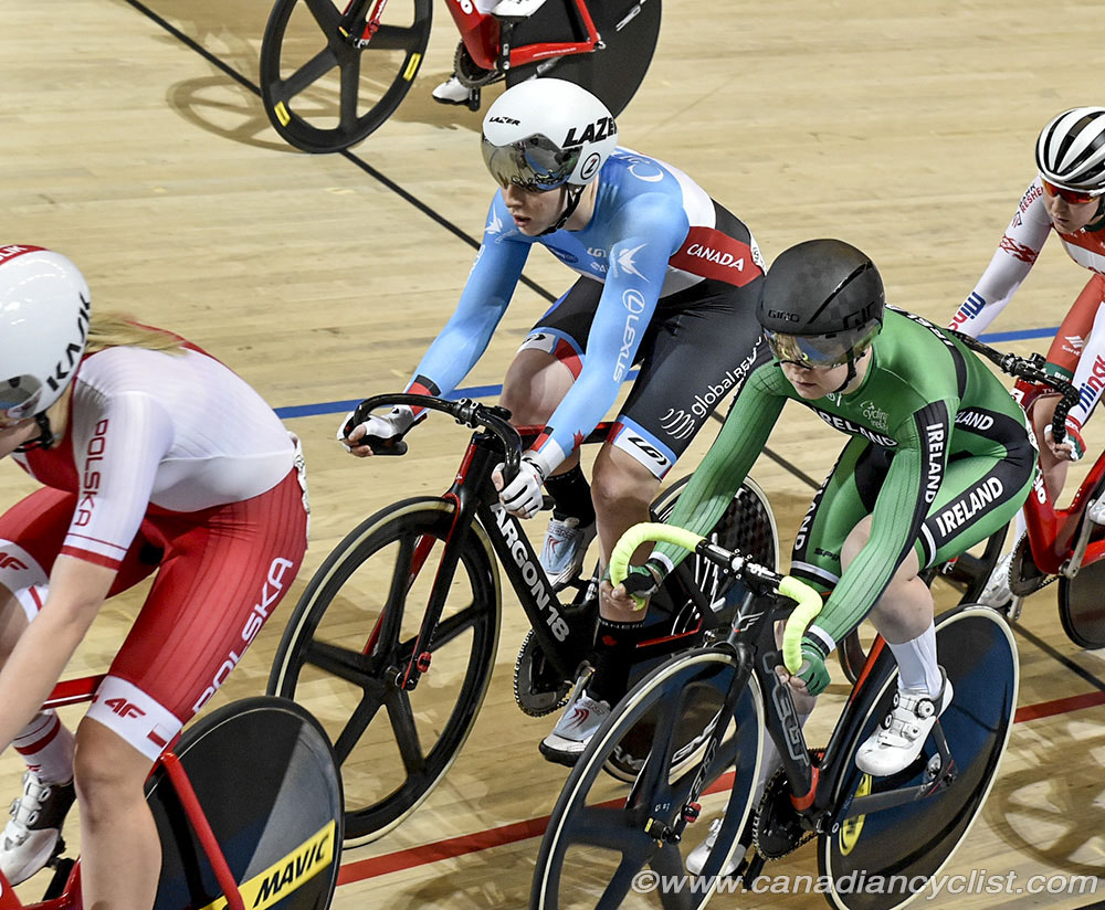 2018 Track World Championships, Apeldoorn NED