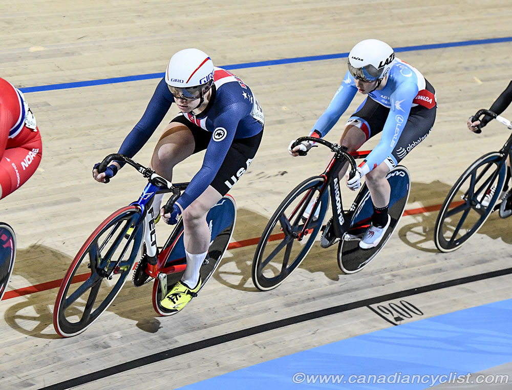 2018 Track World Championships, Apeldoorn NED