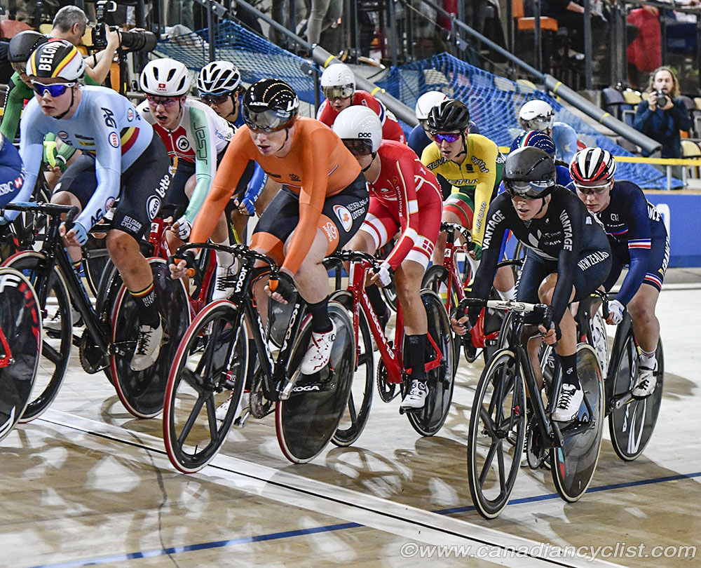 2018 Track World Championships, Apeldoorn NED