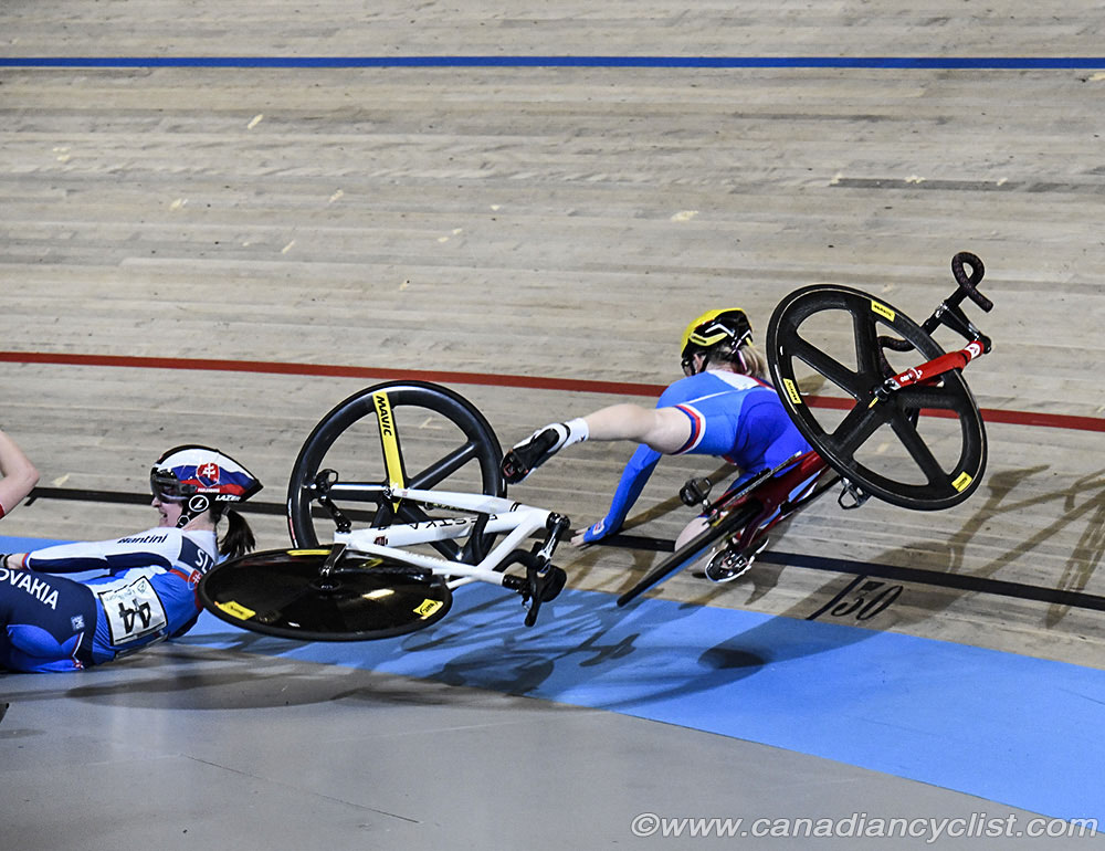 2018 Track World Championships, Apeldoorn NED
