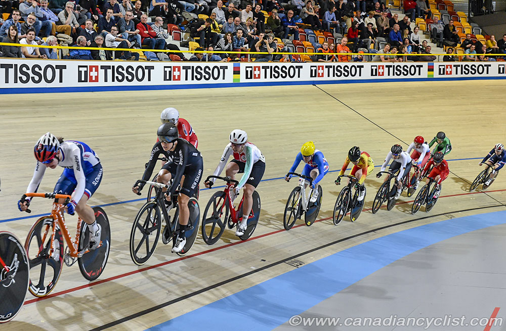 2018 Track World Championships, Apeldoorn NED
