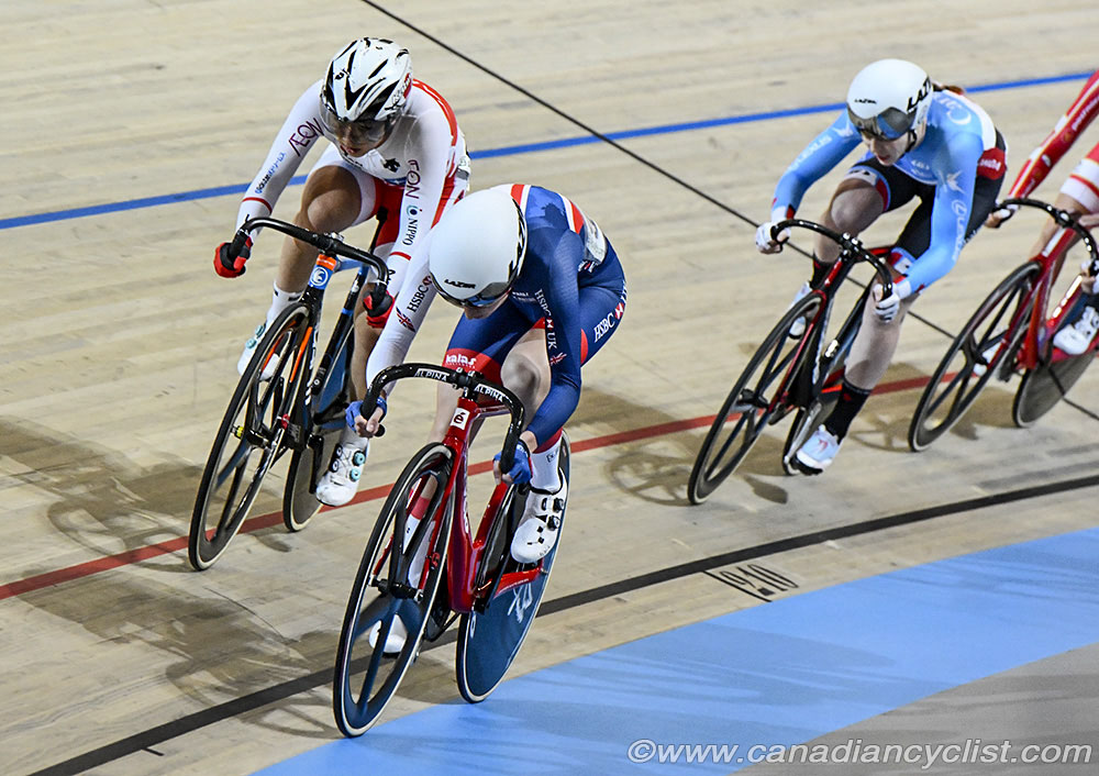 2018 Track World Championships, Apeldoorn NED
