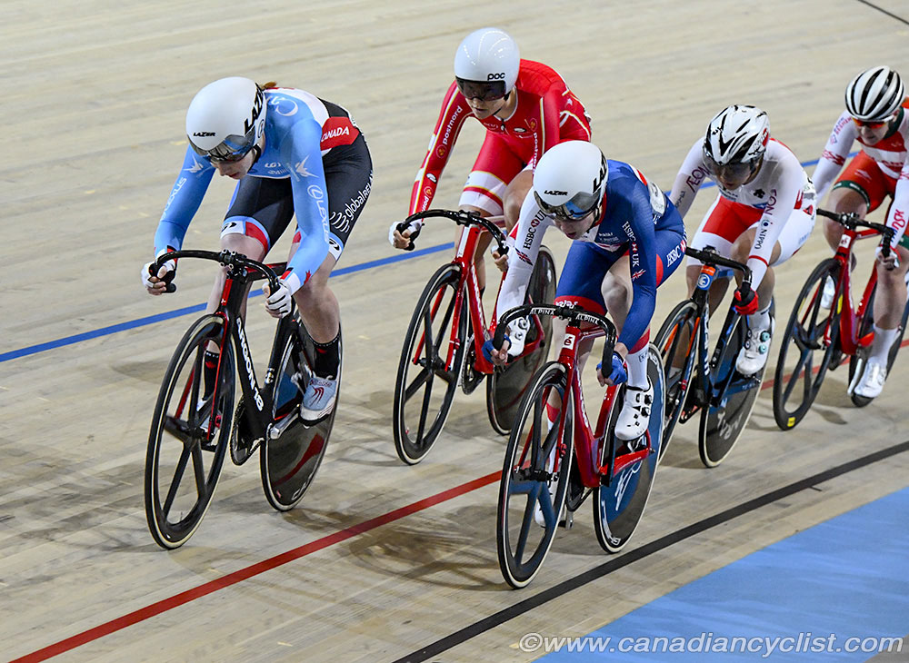 2018 Track World Championships, Apeldoorn NED