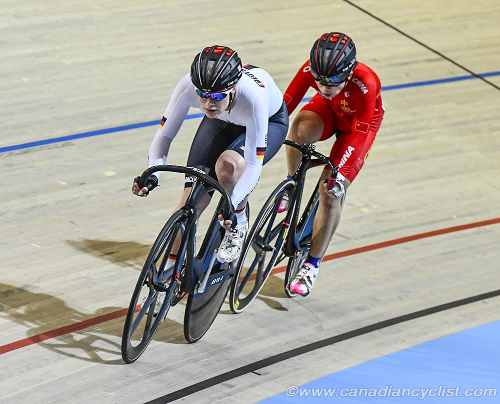 2018 Track World Championships, Apeldoorn NED
