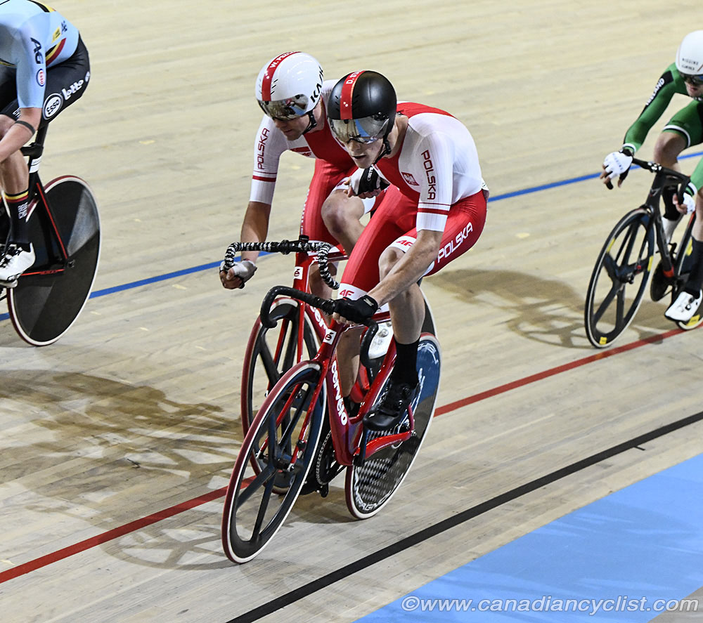 2018 Track World Championships, Apeldoorn NED