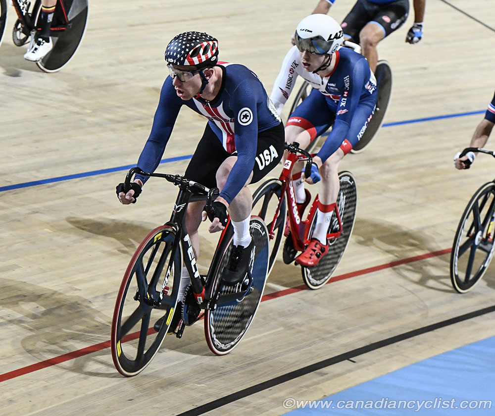 2018 Track World Championships, Apeldoorn NED