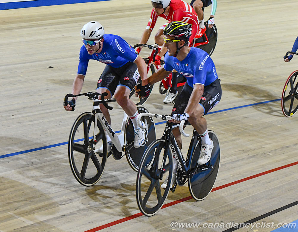 2018 Track World Championships, Apeldoorn NED