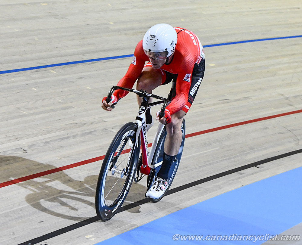2018 Track World Championships, Apeldoorn NED